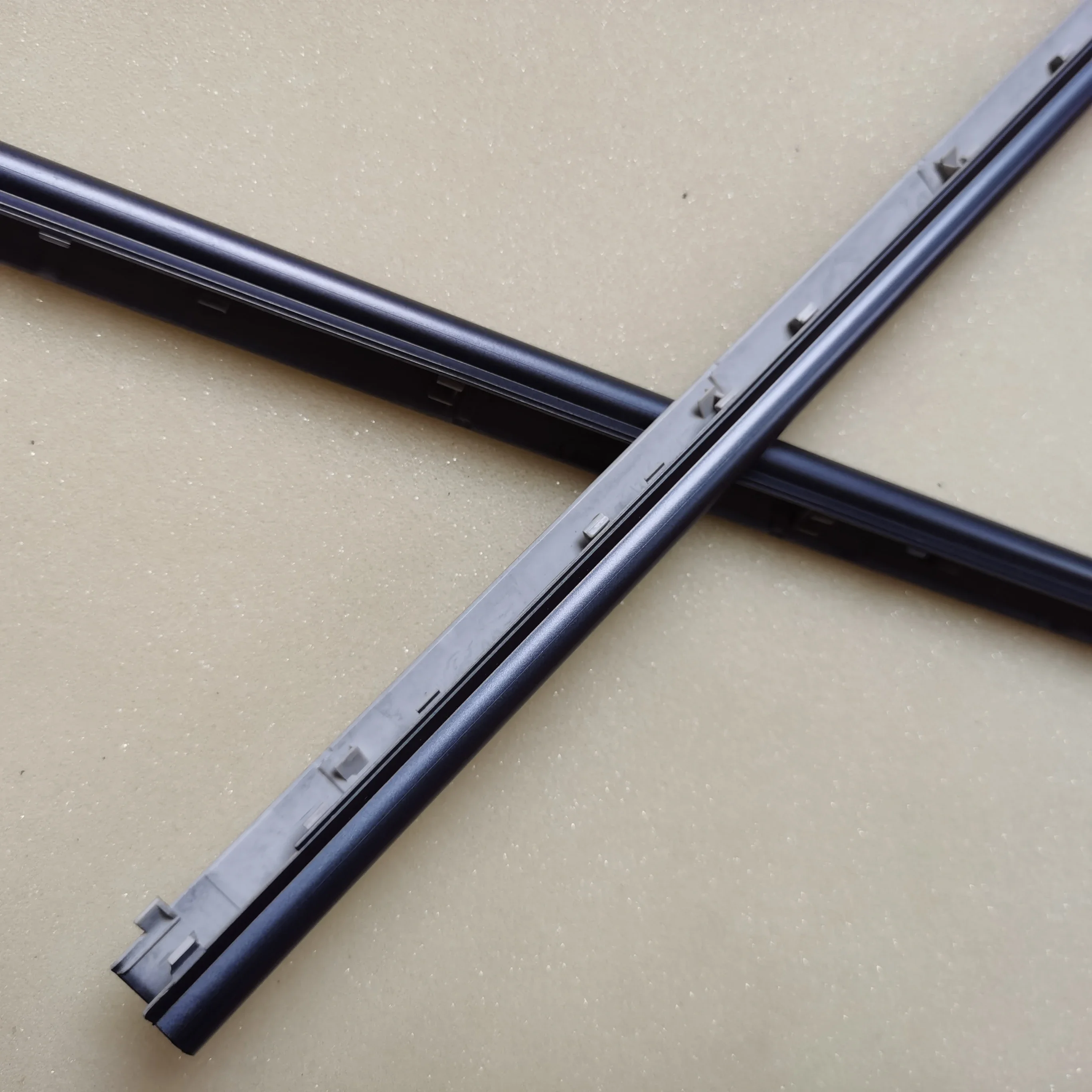 1 قطعة غطاء مفصلي LCD للكمبيوتر المحمول الجديد لينوفو Ideapad YOGA Slim 7-15IMH05 15.6 بوصة رمادي