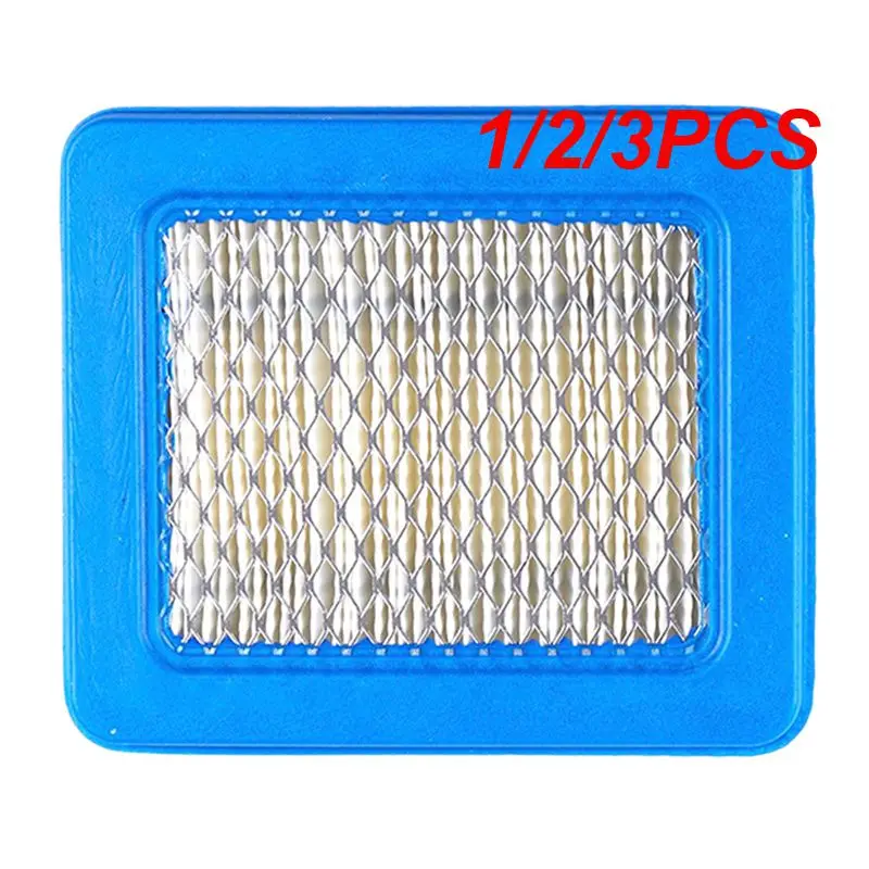 1/2/3PCS Air Filter for Briggs and Stratton 491588S 399959 491588 Quantum Series 625 650 Mowers Parts Briggs air filter Moto