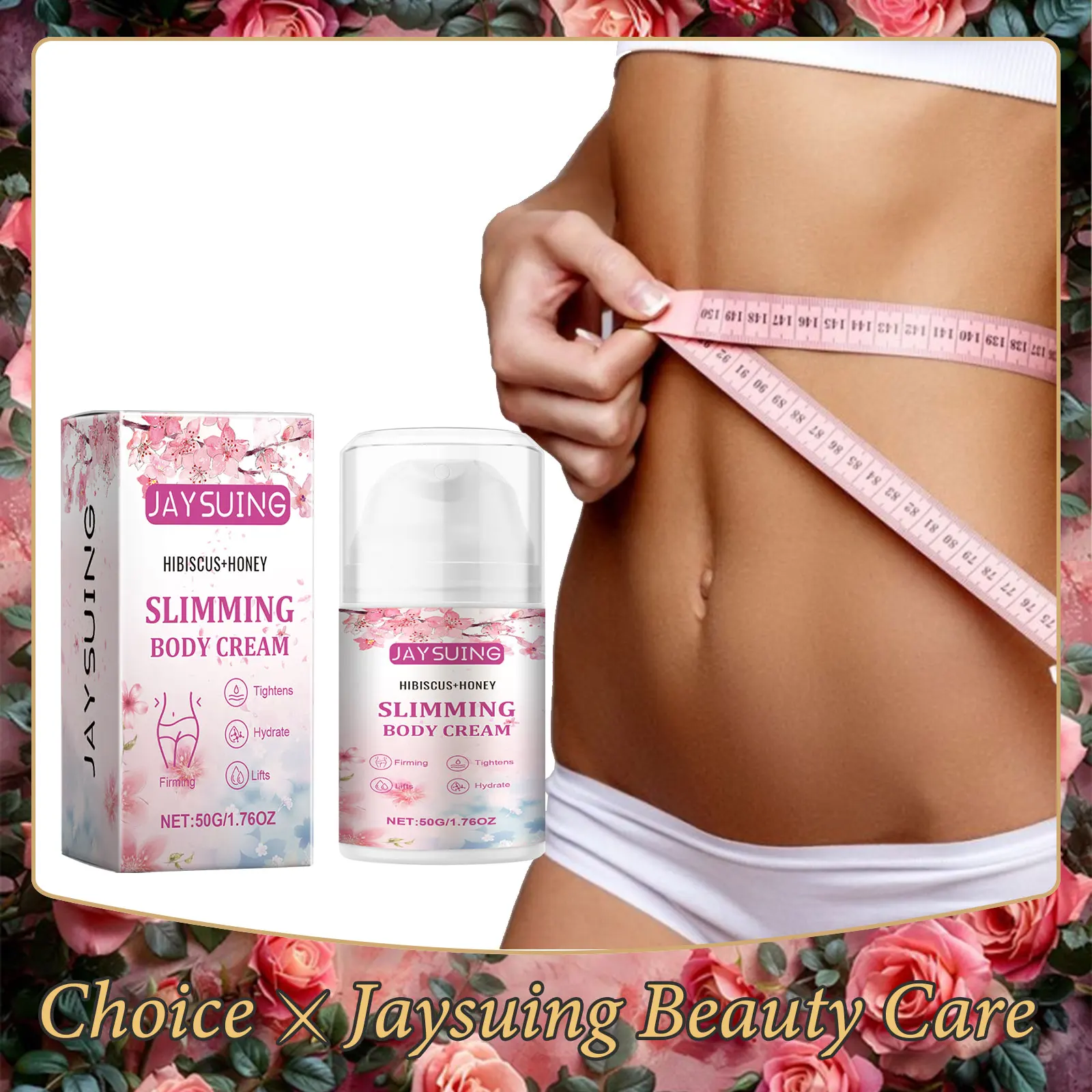 

Slimming Body Shaping Cream Weight Loss Cellulite Remove Improve Metabolism Moisturizing Smoothing Firming Belly Sculpting Cream