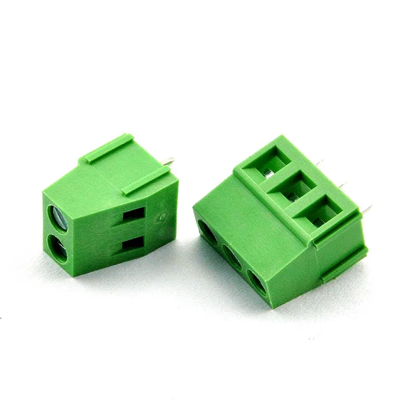 10Pcs KF128 5Mm Pcb…