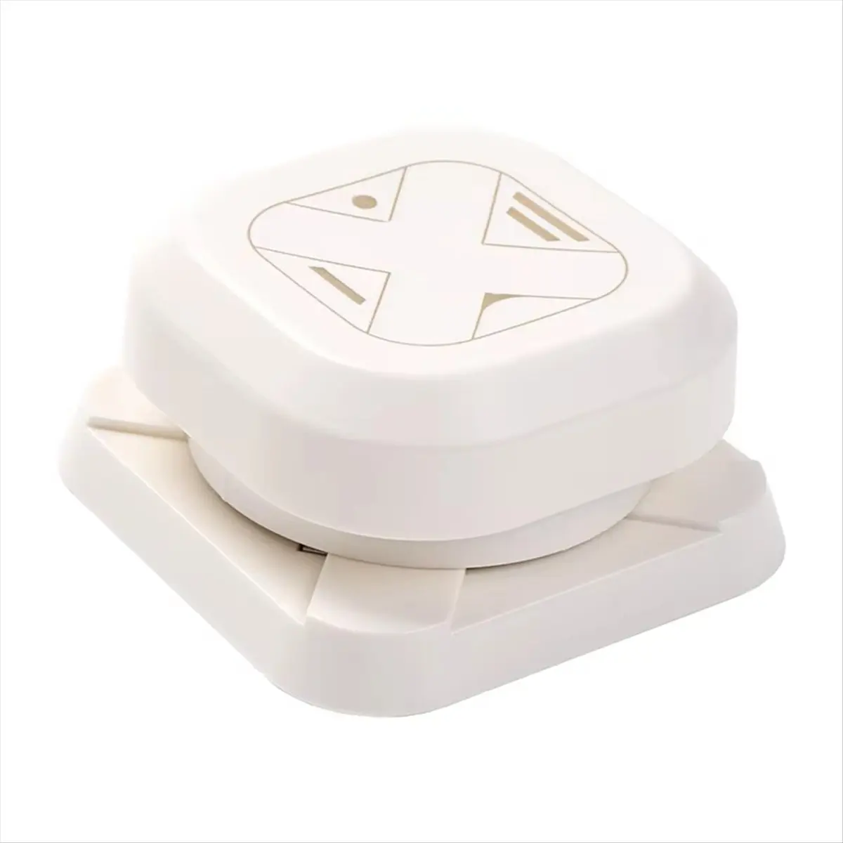 LUCK 4 in 1 Tag Punch Corner Rounder Cutter Paper Label Punch for Scrapbooking Card for DIY Paper Photo Card Making Supplies
