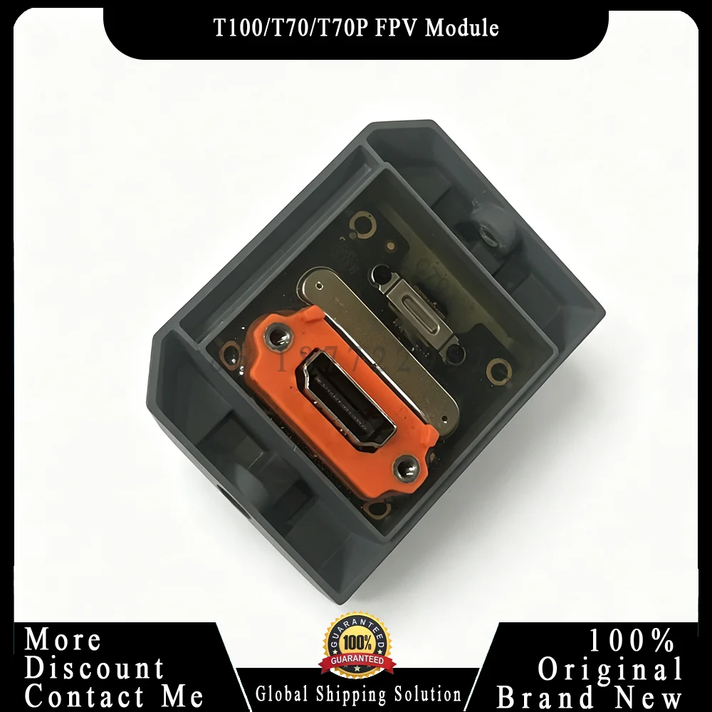 Original T100/T70/T70P FPV Camera Module Brand New for Dji T100 Drone Accessories Repair Parts