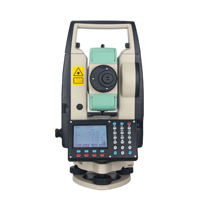 STS2 Total Station Horizontal Circle Temperature Compensation Easy Calibration Total Station Surveying Equipment