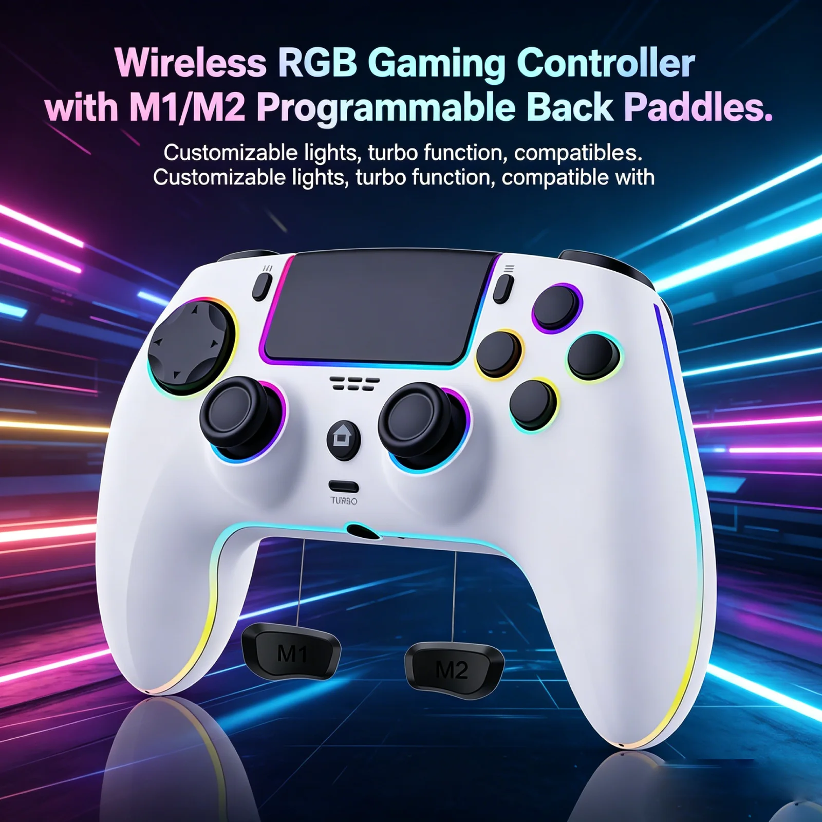 #76 Ranked PS5 Wireless Gamepads Picks in 2026