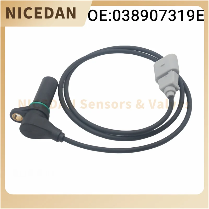 

Датчик положения коленчатого вала для Volkswagen Passat TDI BHW AUDI A4 2004-2005, автозапчасти 038-907-319E PC-707 0986280491 038907319E