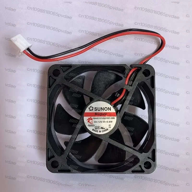 ventoinha-magnetica-de-12v-modelo-ha60151v4-000c-999-nova-para-sunon-6015-12v-06w-6-cm-ventoinha-de-arrefecimento-silenciosa-e-de-baixo-ruido