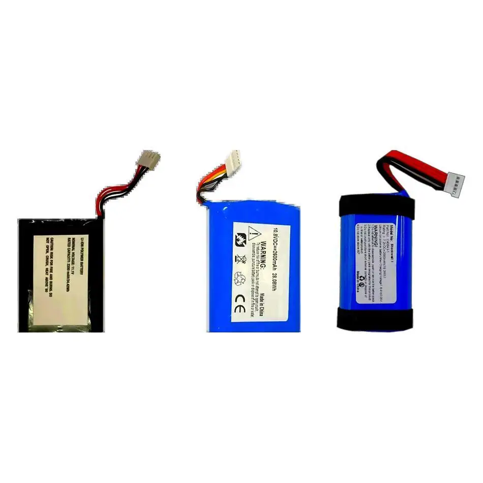 

Battery High-Capacity C406A3-1 TF18650-2200-1S3PA C406A1 2200-2680Mah For Marshall Stockwell Speaker 2 II 2ND