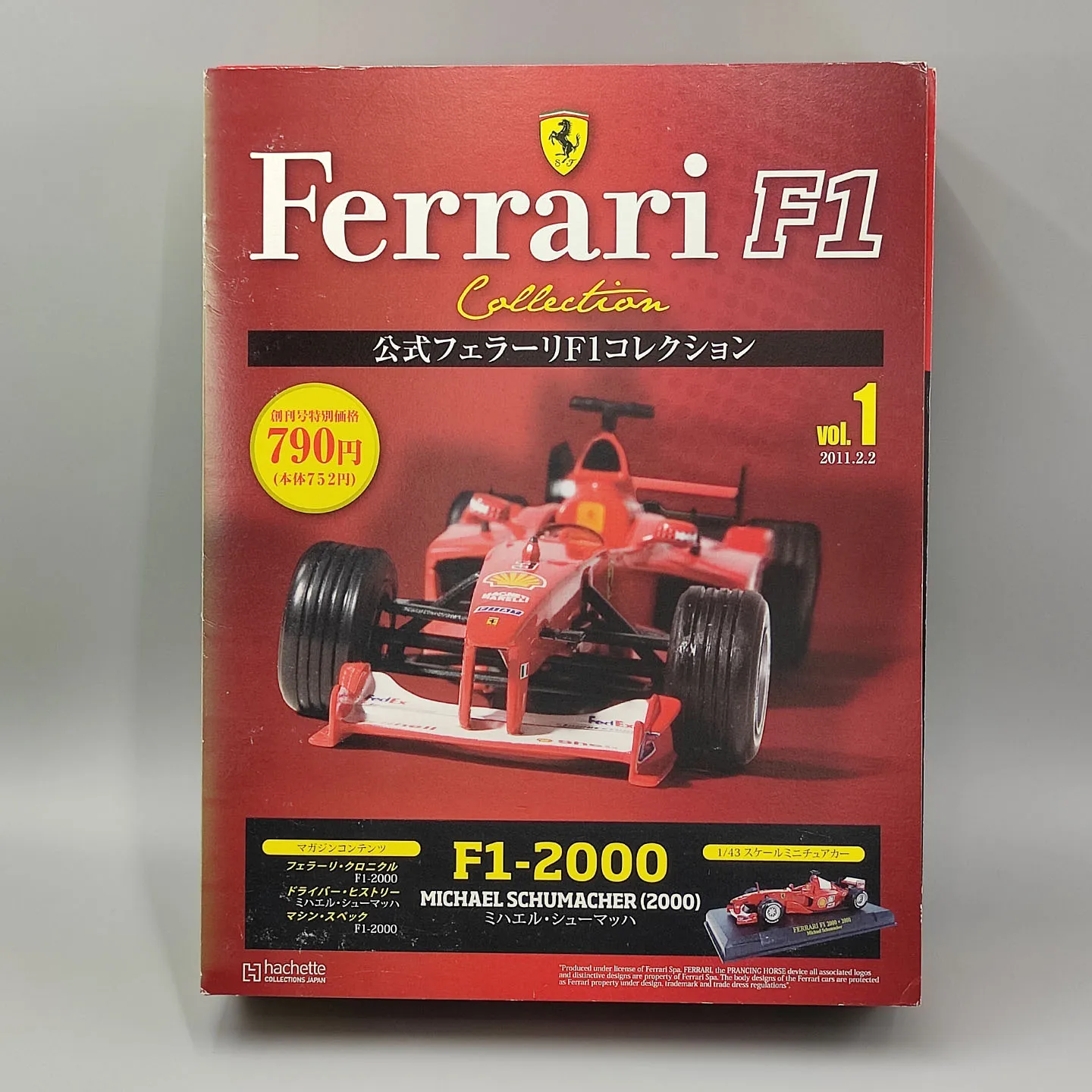 modellino-in-metallo-pressofuso-in-scala-1-43-ferrari-f1-2000-3-vol1-modello-di-auto-da-corsa-in-lega