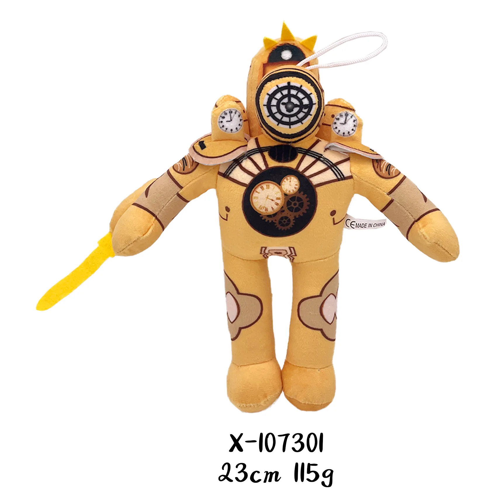 Skibidi Toilet Plush Stuffed Doll Toys Collectible Gifts for Kids Fans Adults Birthday Bosses Funny Anime Game Figure