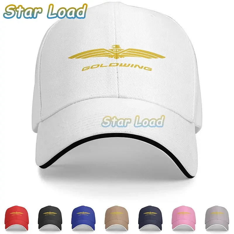 

Unisex Adjustable Baseball Cap New Casual Cool Japan Motorcycles Goldwing Hot Sale Summer Fashion Brand Hat