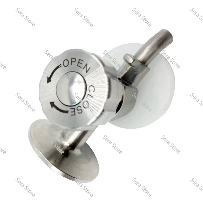 Craft Brewing 1.5 Inch Chuck Faucet Sampling Valve Fermenter Accessories Beer Equipment 28707