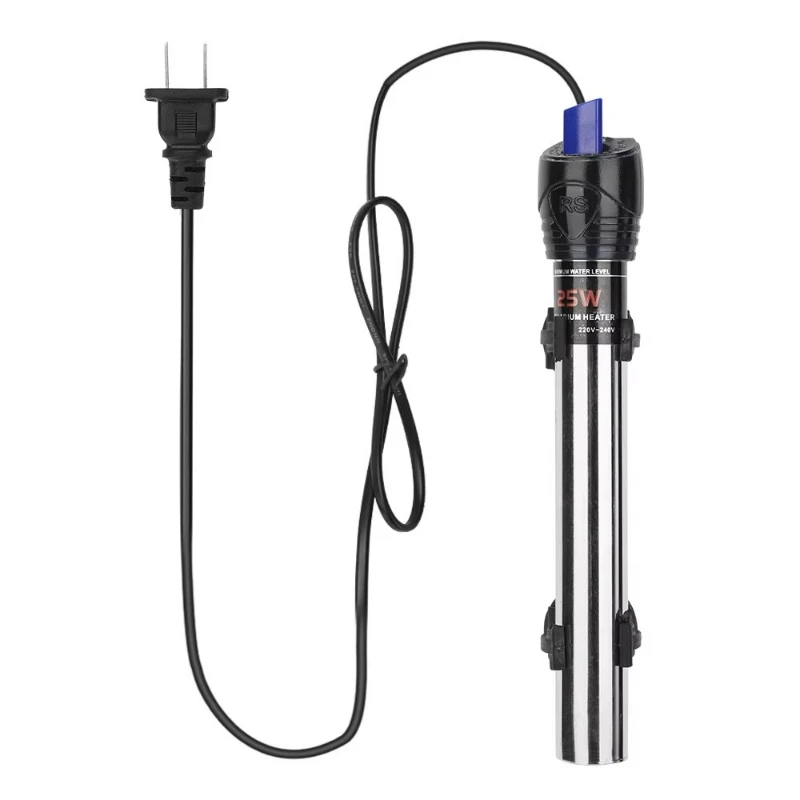 Fish Tank Heater Stainless Steel Model Explosion Proof Thermostat Fast Delivery