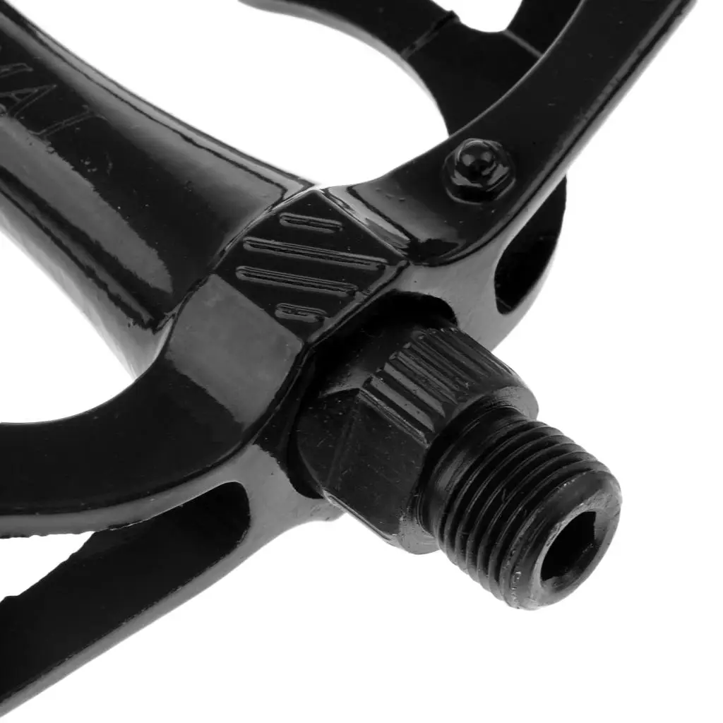 Sealed Bearing Aluminum Bike Pedals Lightweight 9/16 Flat Platform Non Slip for MTB Cycling Accessories
