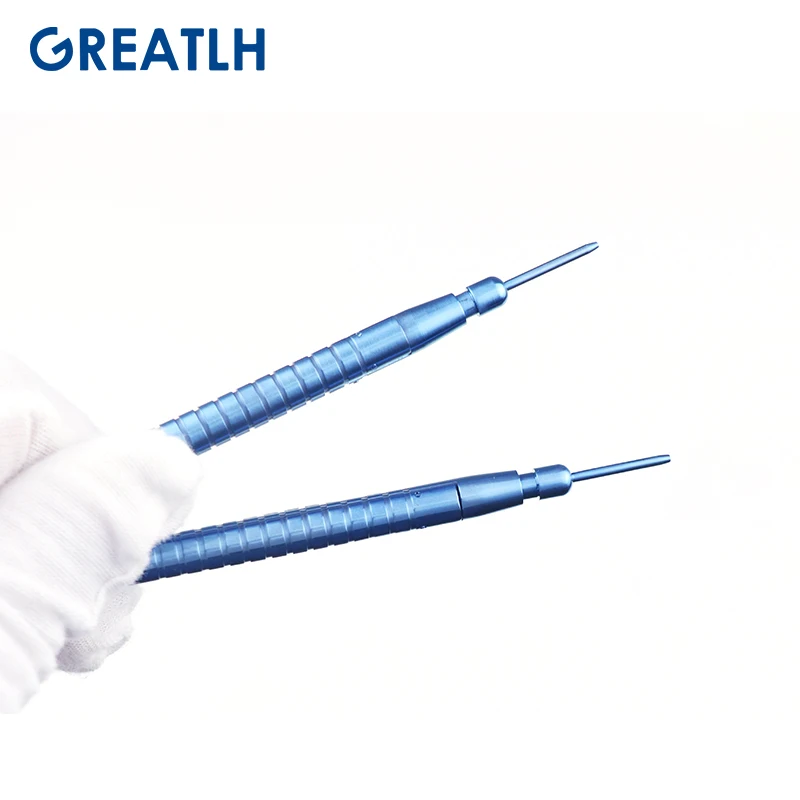 1pcs Trabeculectomy Punch Vitreo-retinal Tools 17-4 Stainless Steel Ophthalmic Instruments