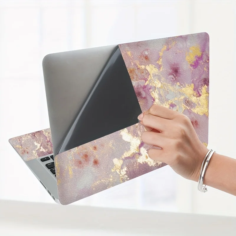 12.1 13 13.3 14 15 15.4 15.6 Inch Laptop Art Film Case, Universal Netbook Skin Sticker Reusable Laptop Skin Sticker Decal