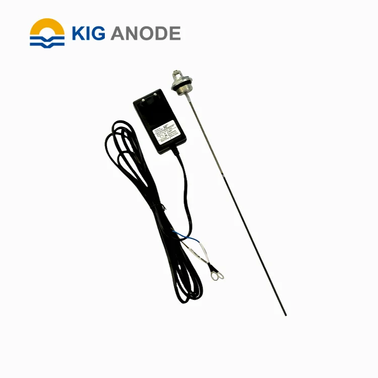 KIG    High Quality Anode Rod Probe with Power Titanium Niobium Zirconium for MMO Water Heaters
