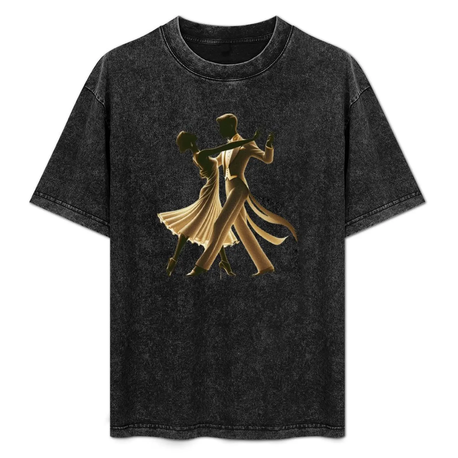 

Nadja's ball evening T-Shirt Casual Lightweight Short Sleeve Top