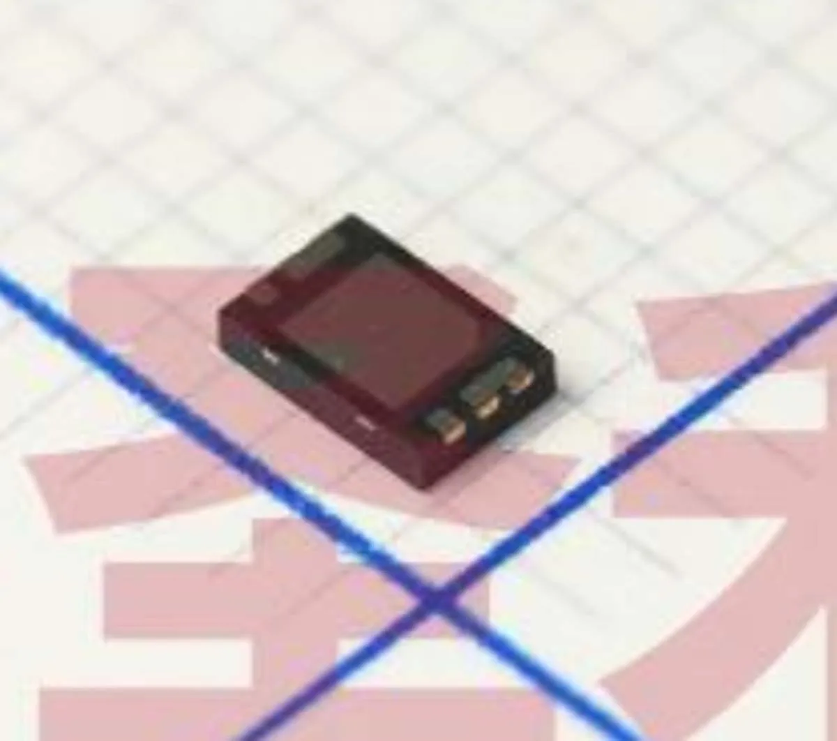 10-100 szt. Original-MOSFET-Array-2N-Channel (podwójny) wspólny wyciek-20V-9A-800mW-U-DFN2030-6 (klasa B):DMN2014LHAB-7 。 oznakowanie: 24W