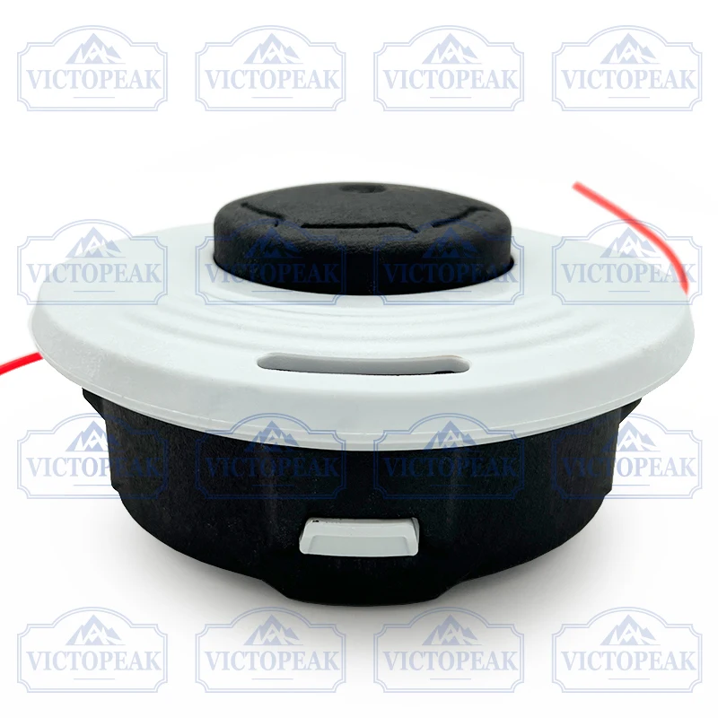Garten-Elektrowerkzeug M12*1,5mm Qualitäts-Automatischer Rasentrimmerkopf 46-2 für Freischneider – Detail 3
