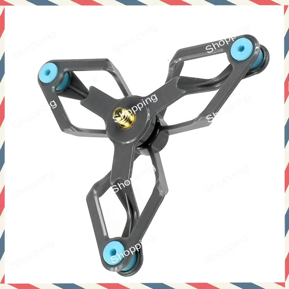 

M20K Bicycle Shock Absorber Fixed Mount 1/4 Adapter For OSMO Action 2 / Pocket 1 2 GOPRO9 Insta 360 One X Camera Accessories