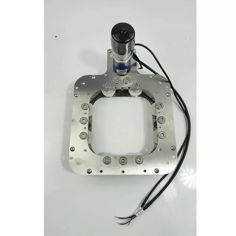 193mm Electric Cup & Bowl Dispenser, Customizable Automatic Cup Dropper for Popcorn Vending Machine Spare Parts