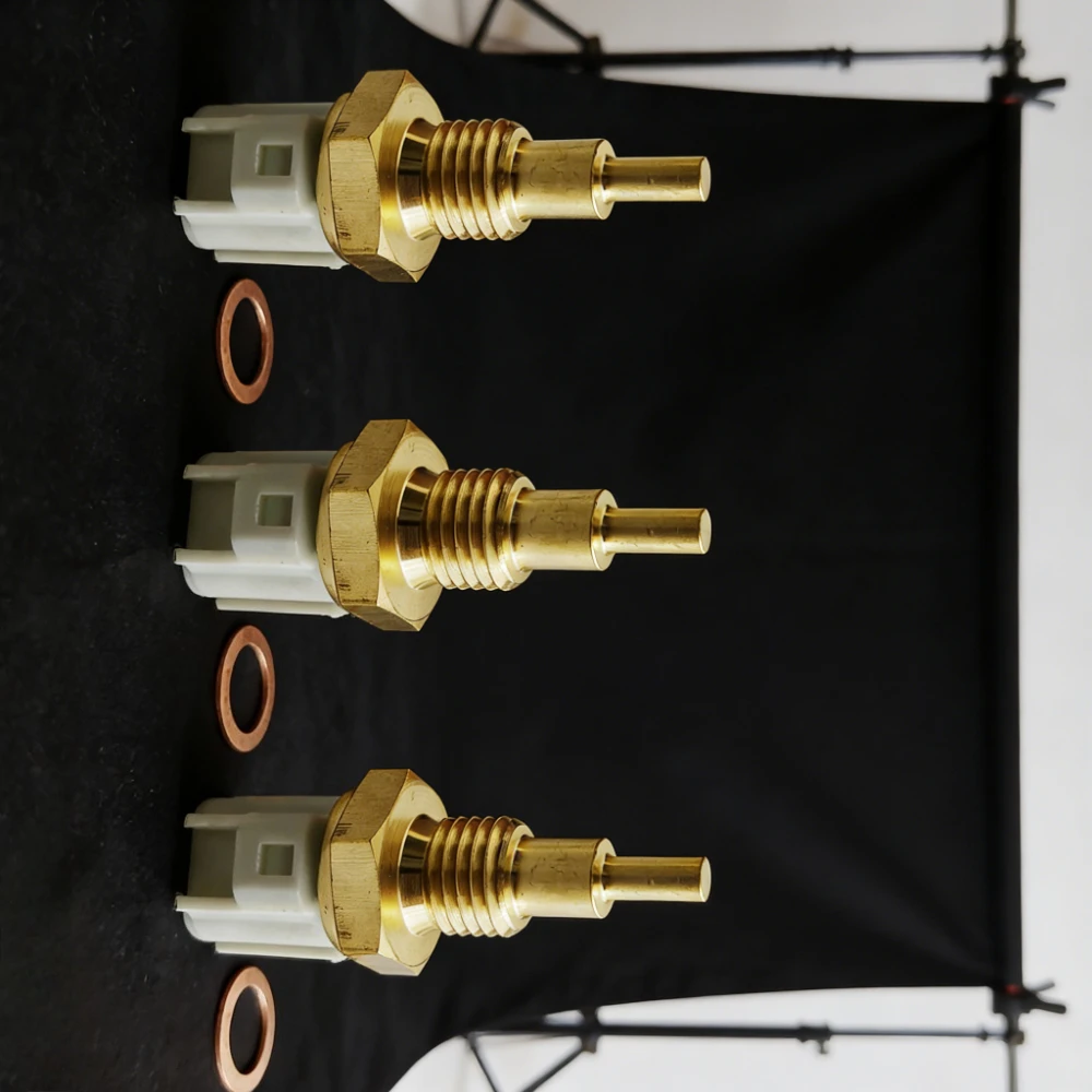 

1pc Water Tank Temperature Sensor Control Switch Radiator For Yamaha Scooter XF50W C3 XF50 XC50 VINO CLASSIC 2016-2018 XC XF 50