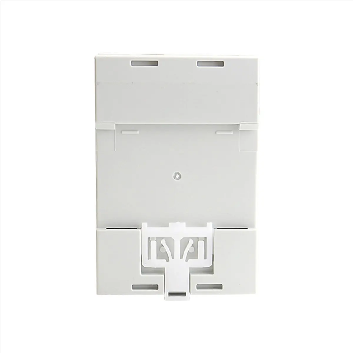 A11I Din Rail AC Monitor 6IN1 40-300V 100A Voltage Current Power Factor Active KWH Electric Frequency Meter VOLT AMP