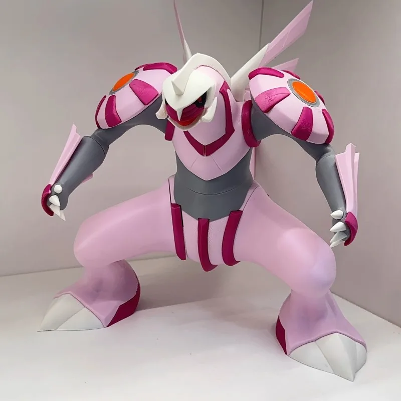 Nowa figurka Pokemon Palkia, 21 cm, model anime, dekoracja na biurko, statuetka, ozdoby, kolekcja, prezenty urodzinowe, zabawki dla dzieci