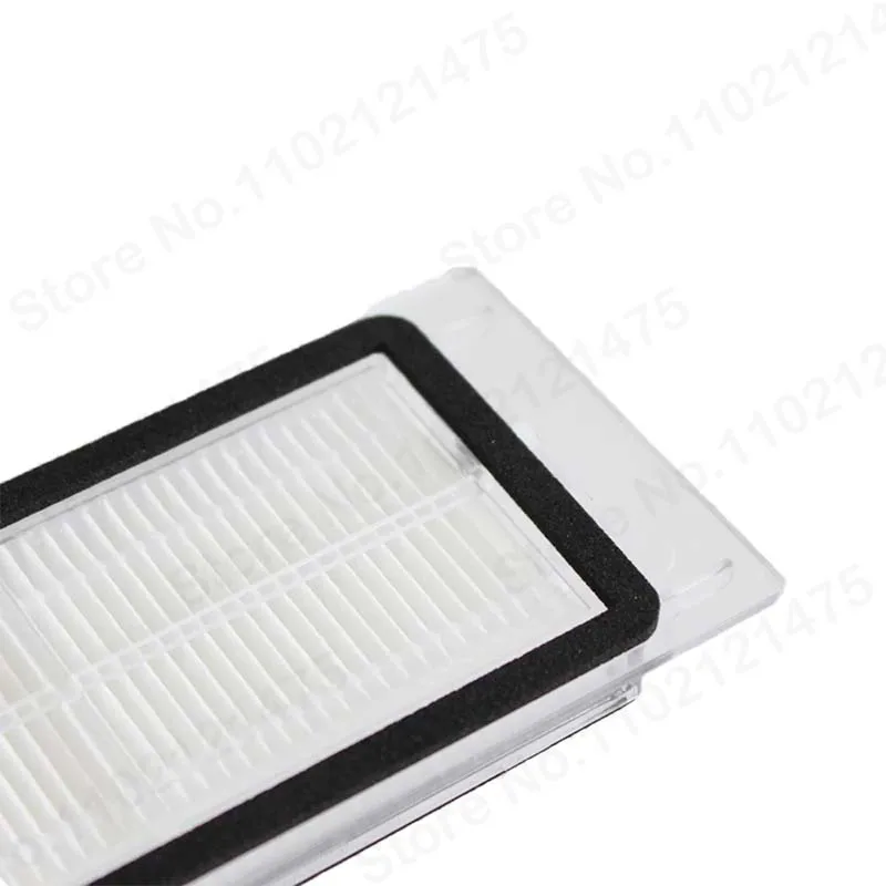 Cepillo lateral para aspiradora Roborock, accesorios para aspiradora Roborock S50, S5 Max, XiaoMi Mijia 1s, HEPA