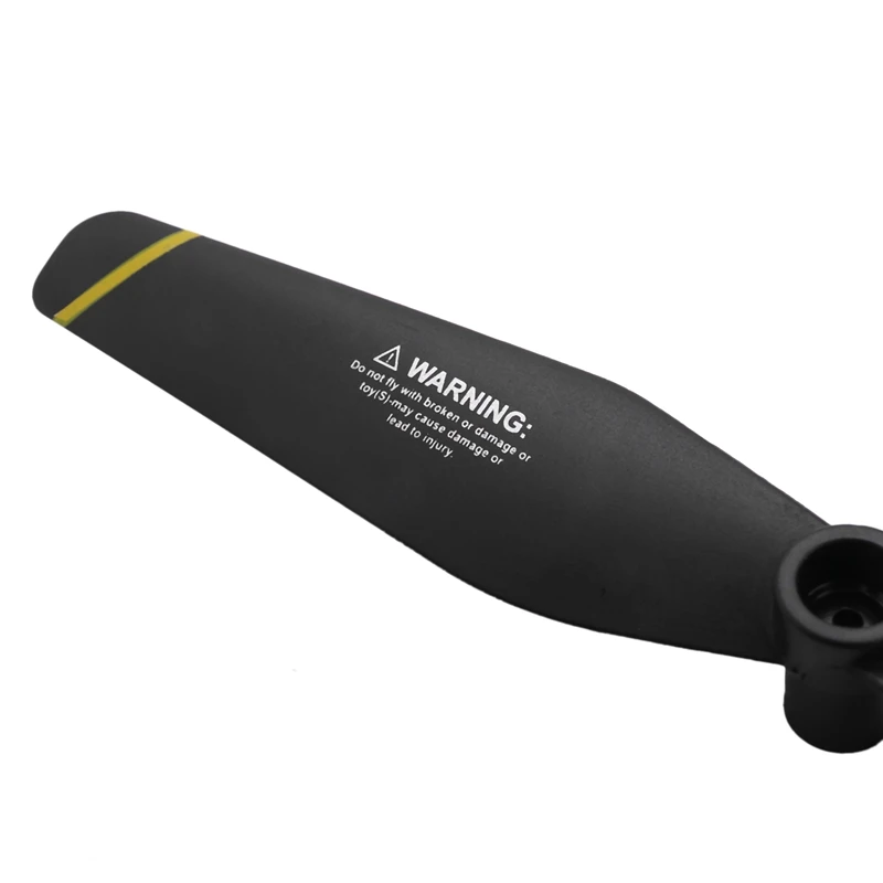 4Pcs Aircraft Propeller Fan Blade Set For Sg700/Xs809/Dm107s Foldable Quadrotor Drone