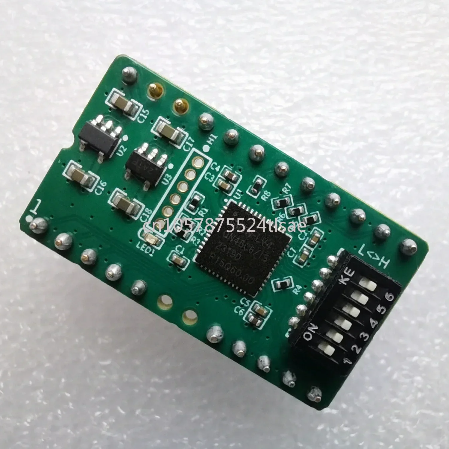 Substitution Digital Filter DF7220S1 Module NOS/4X/8X Upgrade 192k/384k SAA7220