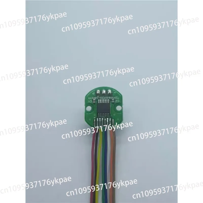 AS5048A Magnetic Encoder with PWM and SPI Interface, Precision 14-bit Brushless Gimbal
