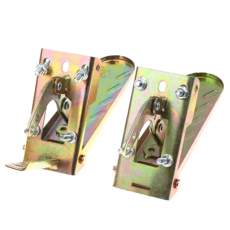 High Performance Throttle Pedal Anti-corrosion Metal Vehicle Accelerator Replacement Accessory for Car Modification
