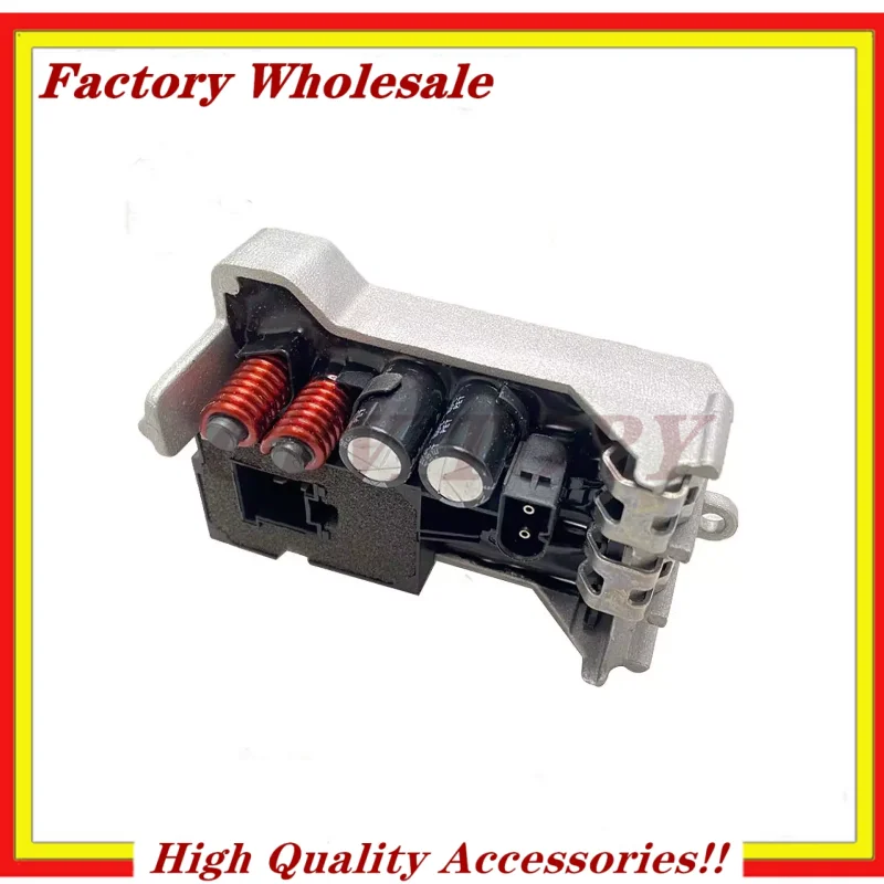 

New 2308216351 2038214058 AP02 12V Blower Motor Resistor Regulator for Mercedes-Benz W203 W220 W211 W463 C215 SLK R230 S211 CLK