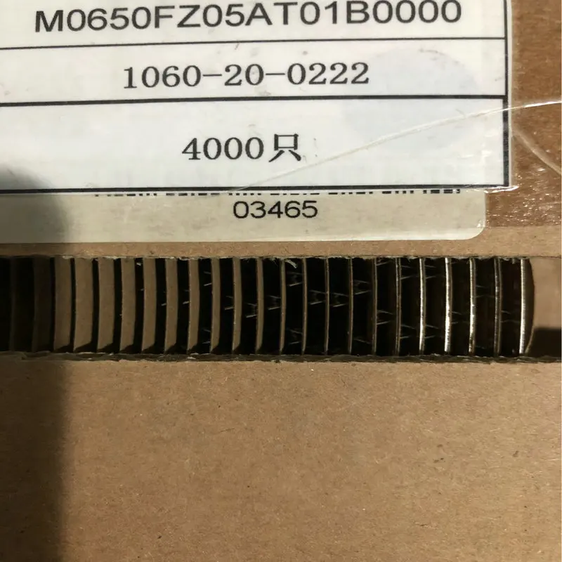

50 шт., оригинальный разъем 1060-20-0222