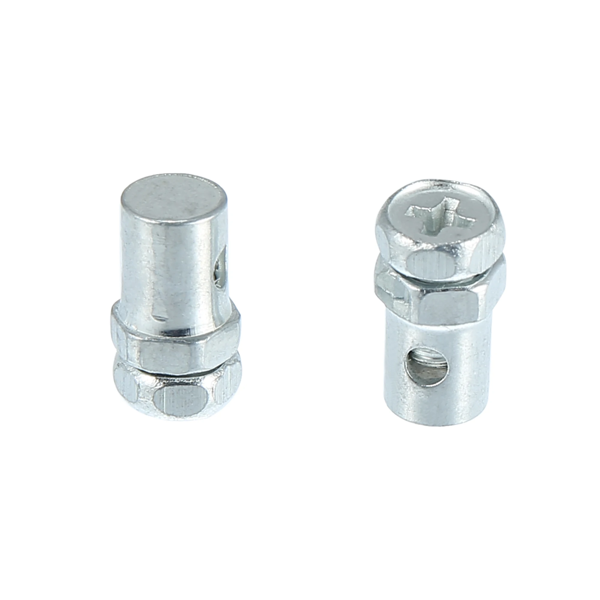 X Autohaux 14pcs 4mm Thread Dia Universal Brake Line Cable Wire Screws Fastener For Motorcycle