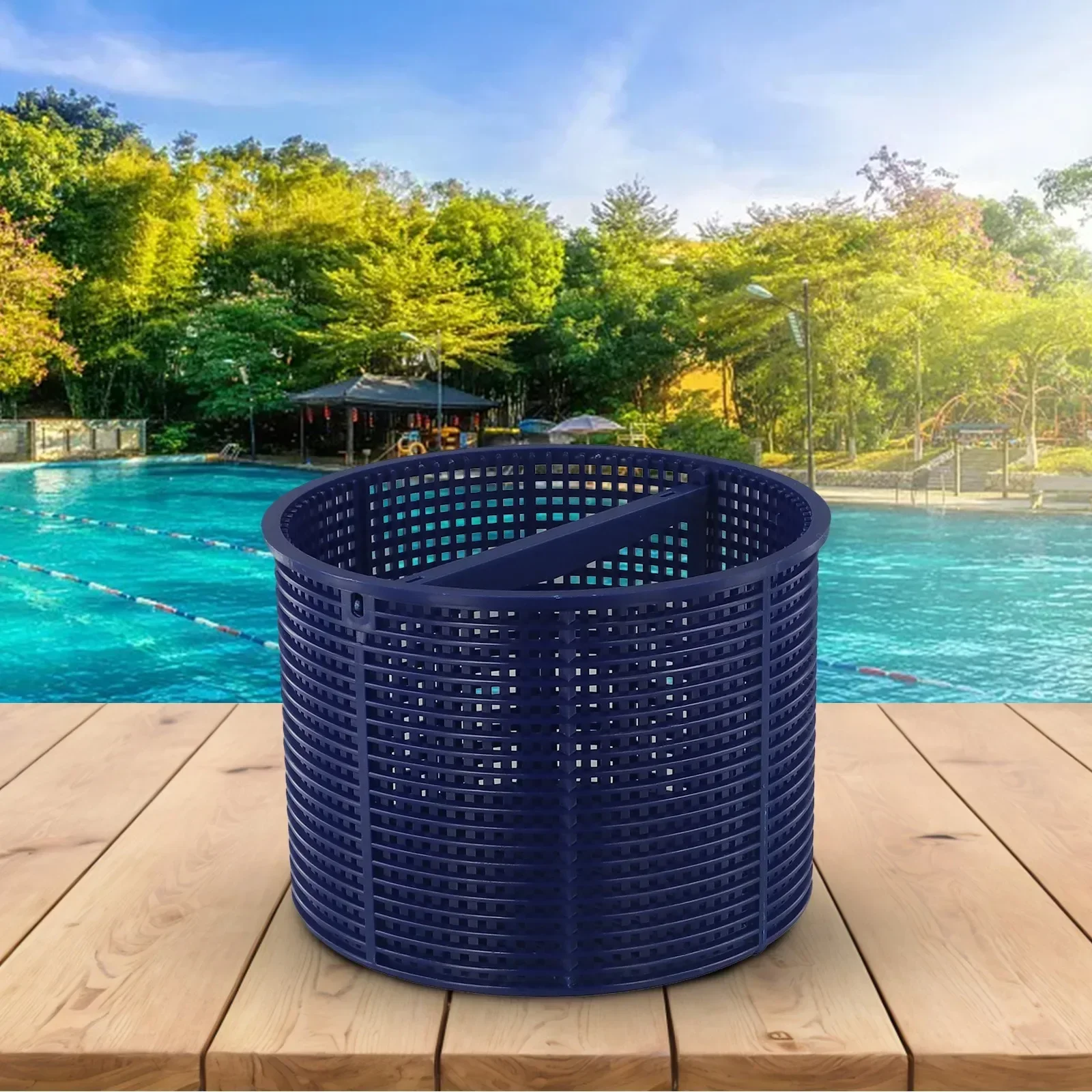 

Filter Pool Skimmer Basket For Swimming Pool 1pcs Accessories B-116 SP-1082-C High Quality Practical Brand New