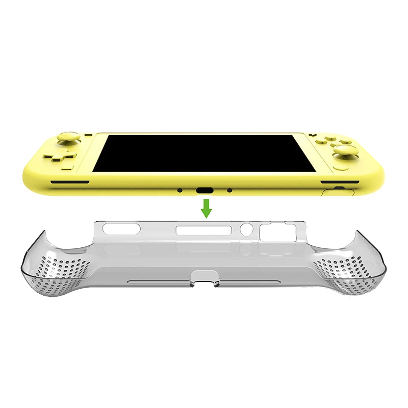 AA84 12 In 1 Carry Bag Bundle Kit With Protective Case Charging Base Kit For Switch Lite DQ-Drop