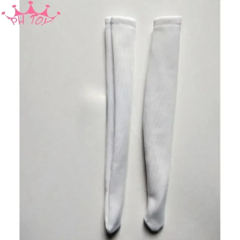 1/6 Scale Female White Socks Briefs Lingerie SoldierClothes Model for 12'' Action Figure PH TBL Doll Body Collection