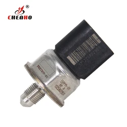 Fuel Rail Pressure Sensor For BMW X5 X6 Z4 E81 E82 E87 E88 F04 F07 F10 Peugeot Citroen 7537319-05 55PP11-01 13537537319