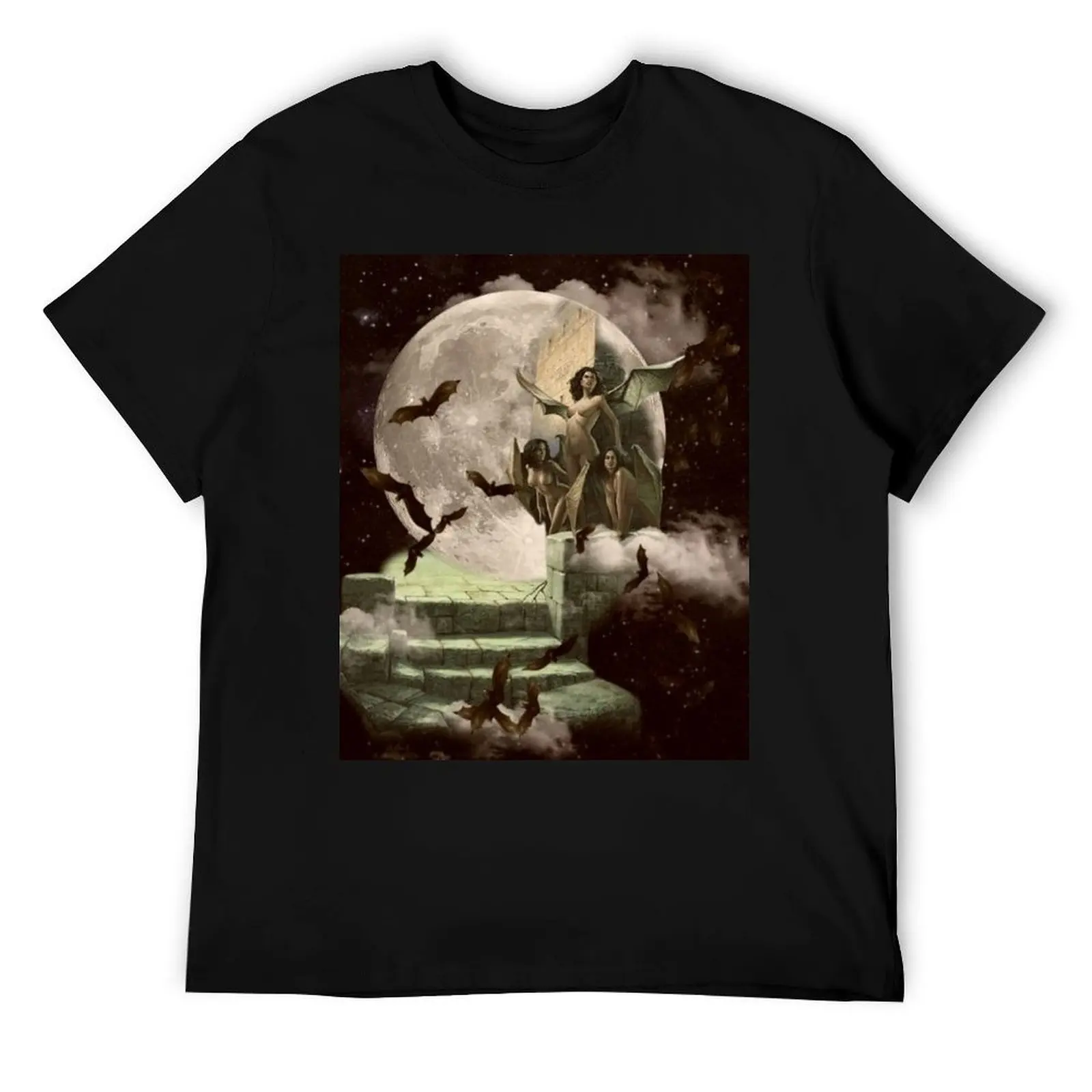 

JOURNEY TO THE END OF NIGHT T-Shirt t shirts for man graphic vintage t shirt personalised t shirt man plain T-Shirt