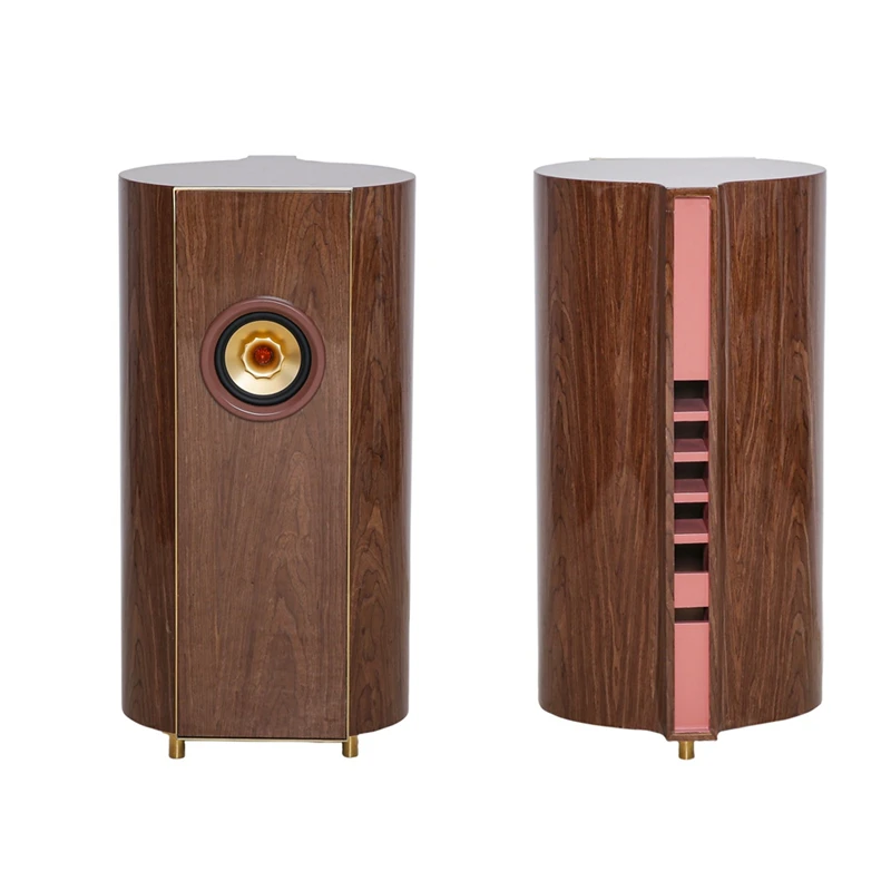 

LS-19 Crystal-6 6,5-дюймовый полнодиапазонный высококачественный Hi-Fi динамик / 1 пара