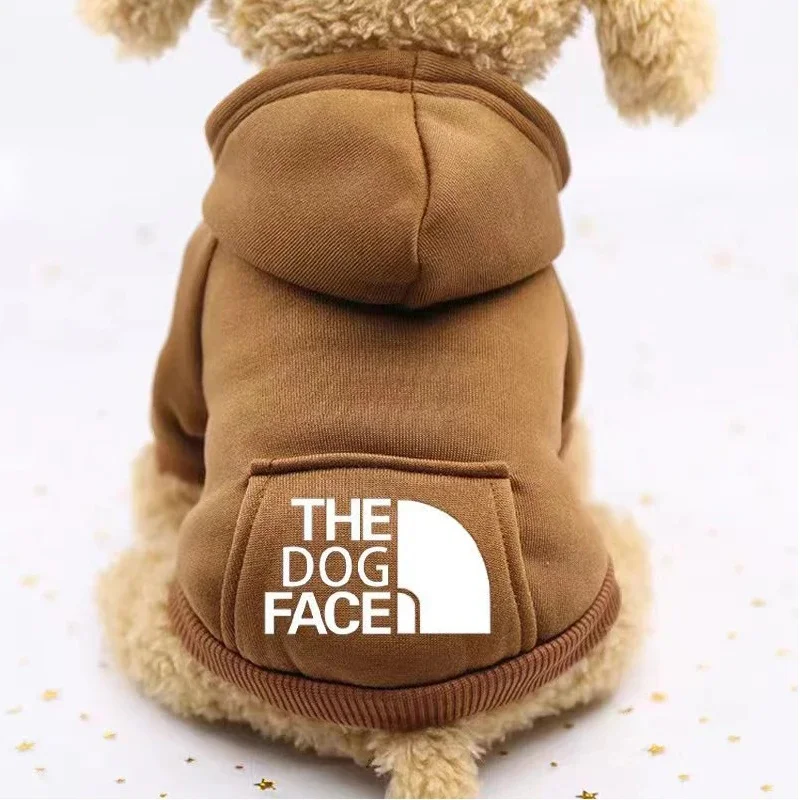 Dog Face Hoodie 4