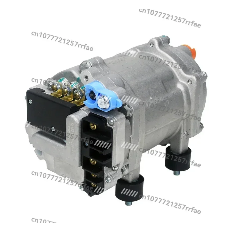 Car Electric Inverter Power Saving Compressor 12V 24V, Camper RV  Truck Tractor New Energy Conversion Parking Air Conditioner