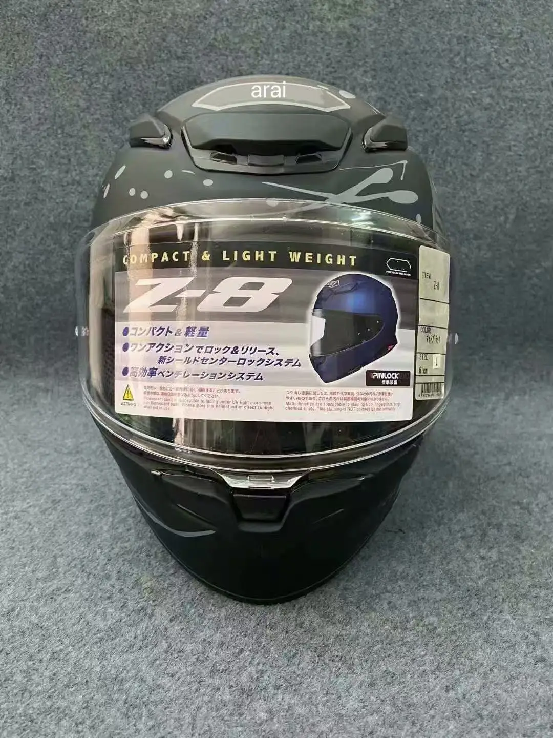 Full Face Motorcycle helmet Z8 RF-1400 NXR 2 FAUST TC-5 Riding Motocross Racing Motobike Helmet Casco De Motocicleta