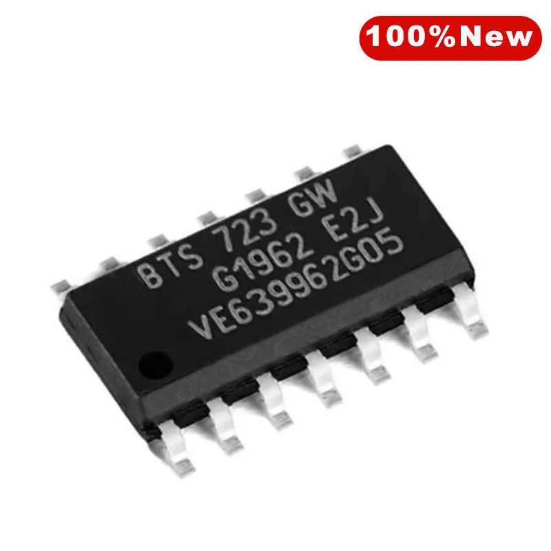 10Pcs/Lot BTS723GW …