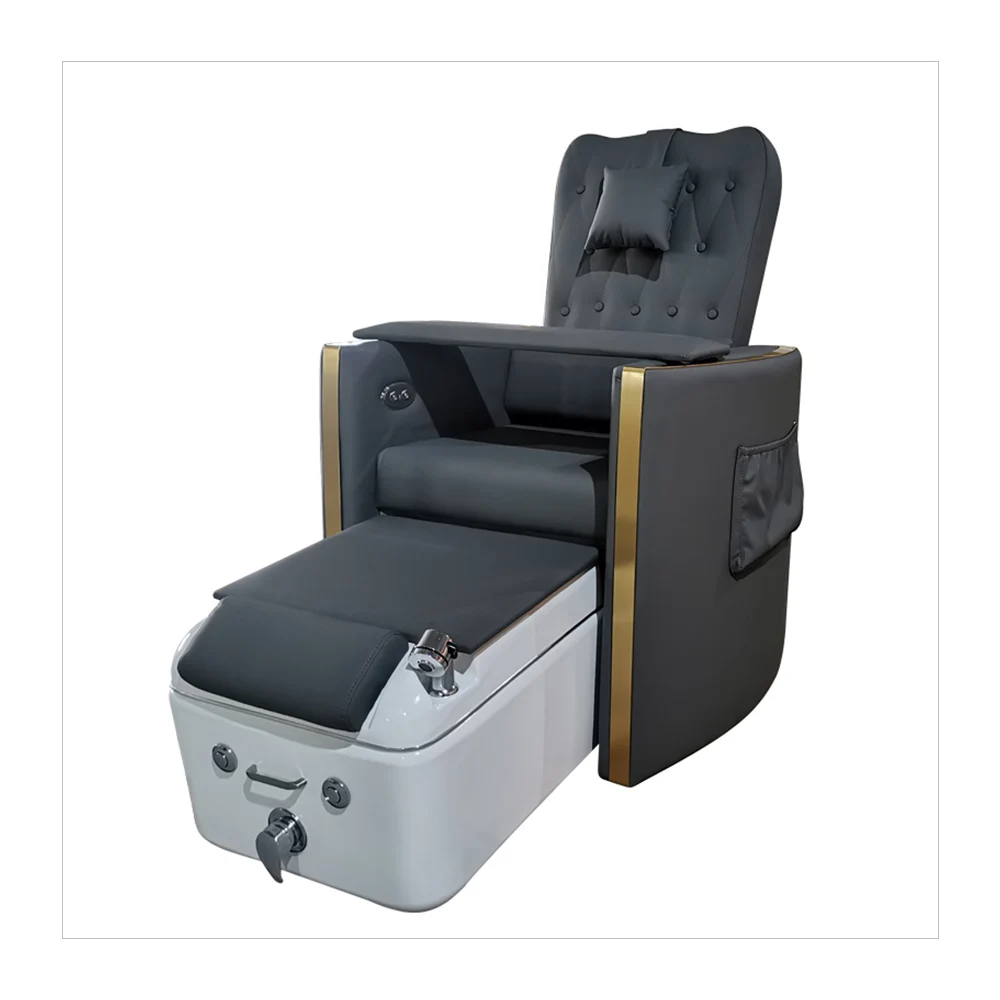 

Modern Promotion Multifunctional Massage Chair Fashion Salon Nail Pedicure Spa Chair