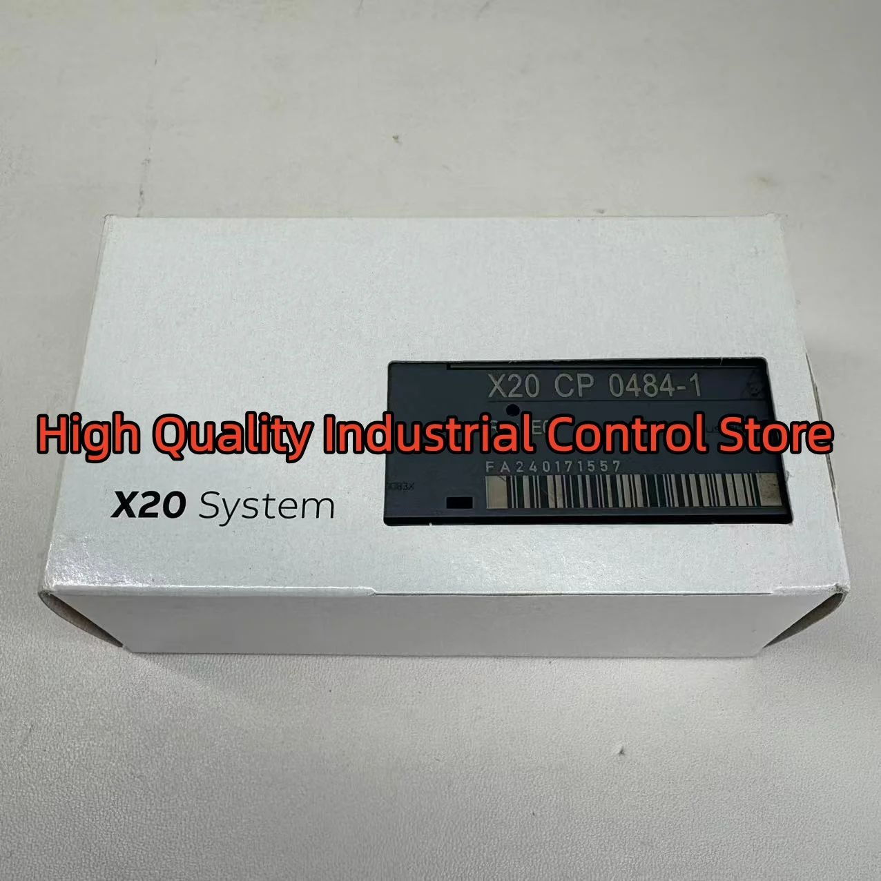 

Brand new X20CP0484-1 PLC Module X20 CP 0484-1 X20CP0484 X20 CP 0484