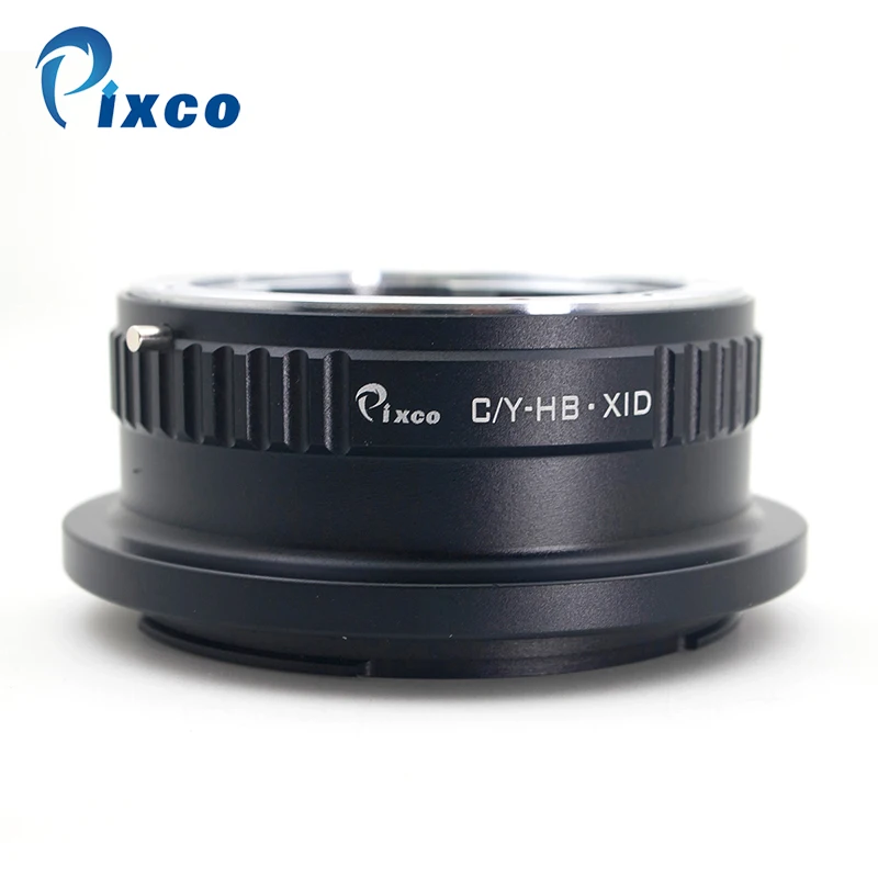 

Pixco Contax/Yashica (CY) SLR-Mount SLR Lens to Hasselblad X-Mount Medium Format Digital Camera for Hasselblad X1D, X1DⅡ,X1D-50c