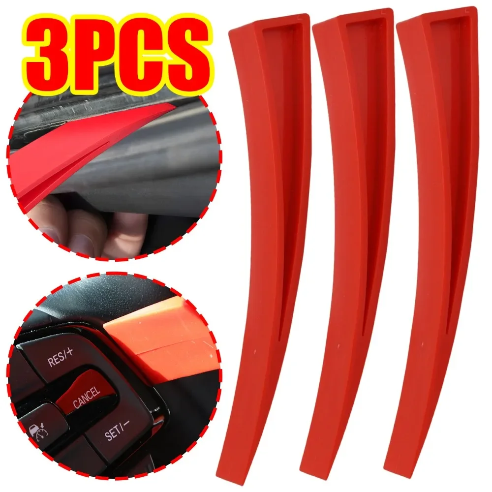 Car Interior Pry Tool Auto Door Panel Trim Removal Kit Car Audio Dismantle Installer Tools Dashboard Console Molding Remover